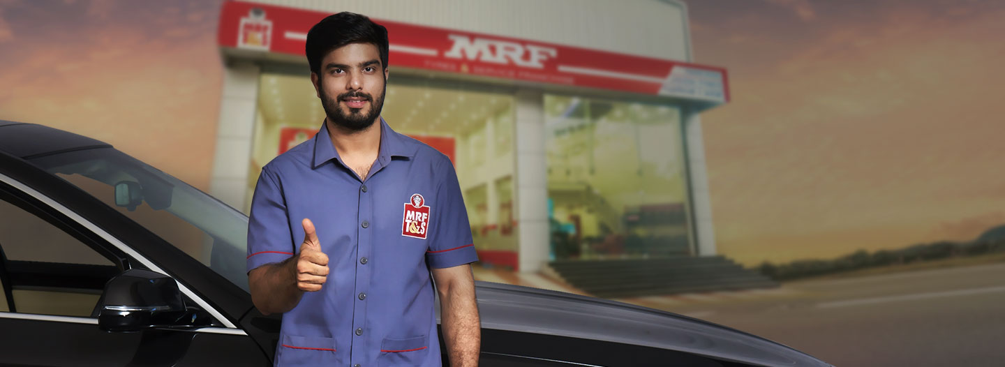 YOUR TYRES DESERVE THE BEST